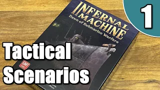 Infernal Machine | How to Play? | Tactical Scenario 1