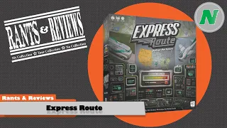 Rants And Reviews: Express Route