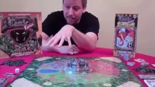 The Wizard's Tower Setup