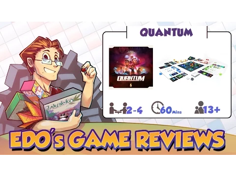 Edo's Quantum Review