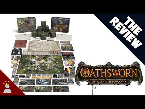 Oathsworn: Into the Deepwood Preview Review!