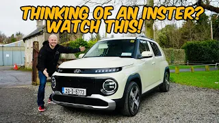 Hyundai Inster review | What I think after living with it!