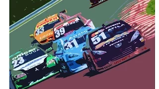 Thunder Alley / Examples of Play Video