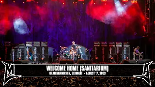 Metallica: Welcome Home (Sanitarium) (Grafenhainichen, Germany - August 17, 2003)