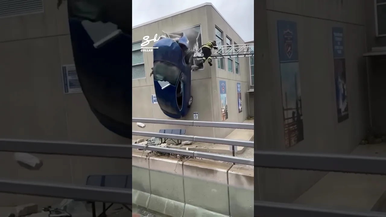 Now you know how the magic really happens 😯 #movies #cars #stunt