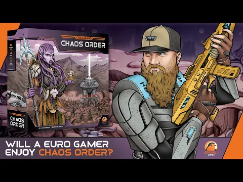 Will a Euro Gamer enjoy Chaos Order?