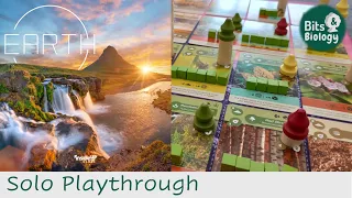 Earth Solo Playthrough | Bits & Biology