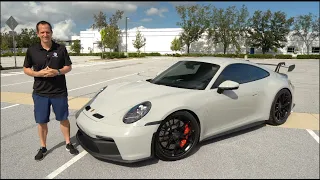 Is the Porsche 992.1 911 GT3 the sports car to BUY or WAIT for a 2025 992.2 GT3?