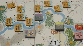 Enemy Action Kharkov - German Solo - Part 24