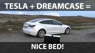 Review of Dreamcase for Tesla Model 3