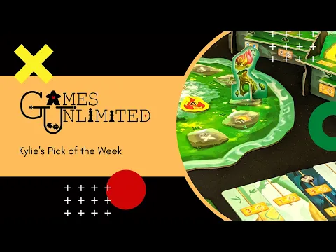 Living Forest - Kylie's Pick of the Week