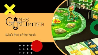 Living Forest - Kylie's Pick of the Week