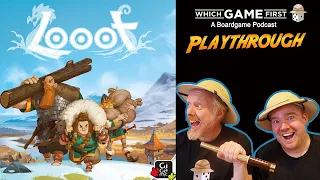 Looot Playthrough