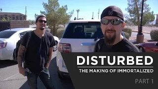 Disturbed - The Making of &quot;Immortalized&quot; | Part 1