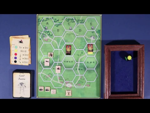 War of the Worlds: Land Battle Demo
