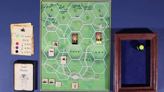 War of the Worlds:  Land Battle Demo