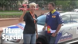 Paul Dallenbach takes on The 2014 Pikes Peak International Hill Climb