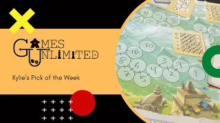 Trek 12 - Kylie's Pick of the Week