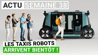 Est-ce la fin de la voiture individuelle ?