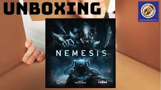 Nemesis and Expansions Unboxing