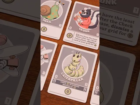 One of the best small box board games #cardgame #boardgame #smallboxgame