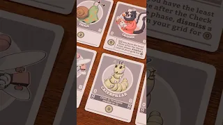 One of the best small box board games #cardgame #boardgame #smallboxgame