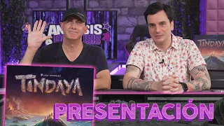Presentación - Tindaya (Red Mojo)