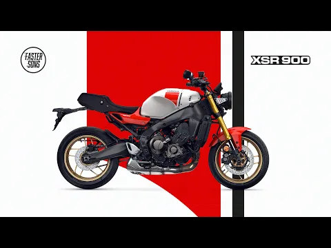 2026 Yamaha Xsr900 Thumbnail alt