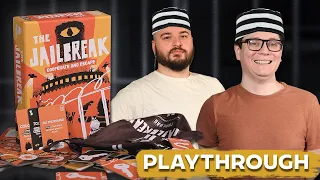 The Jailbreak | Full Playthrough