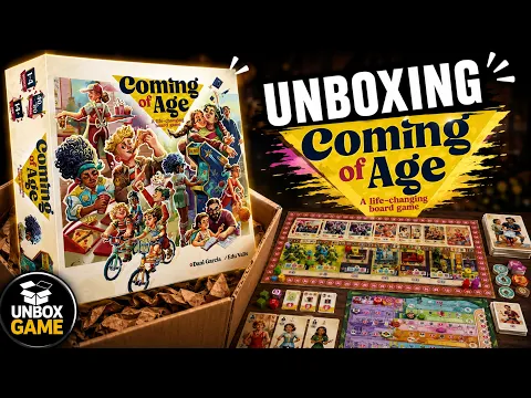 Coming of Age
