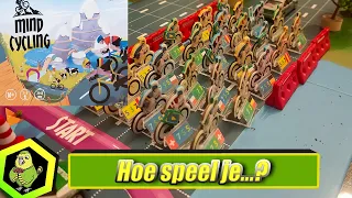 Hoe speel je Mind Cycling? (#661):️ Doseer. Versnel. Win.