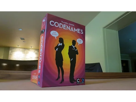 Codenames Review