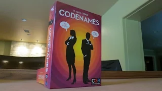 Codenames Review