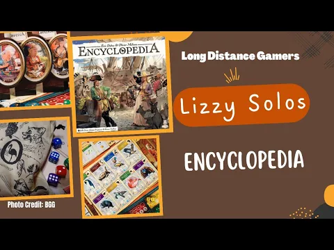Encyclopedia: Lizzy Solos