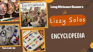 Encyclopedia: Lizzy Solos