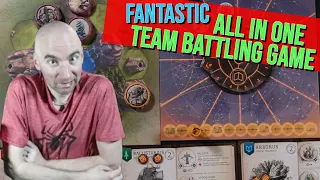 Bestiary of Sigillum Collector's Edition Review: The Line For Team Battling Starts Here.