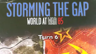 WAW85: S19 The Rhine - Turn 6