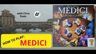 How To Play - MEDICI
