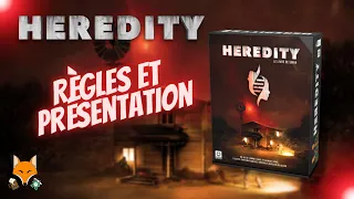 Heredity - Présentation et Règles