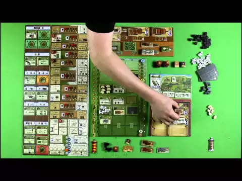 Arler Erde - Solovariante (let's play)
