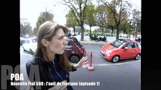 Nouvelle Fiat 500 2015 (restylée) : la découverte - Essai 1/2