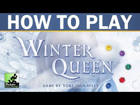 Rahdo Rules Runthrough Winter Queen