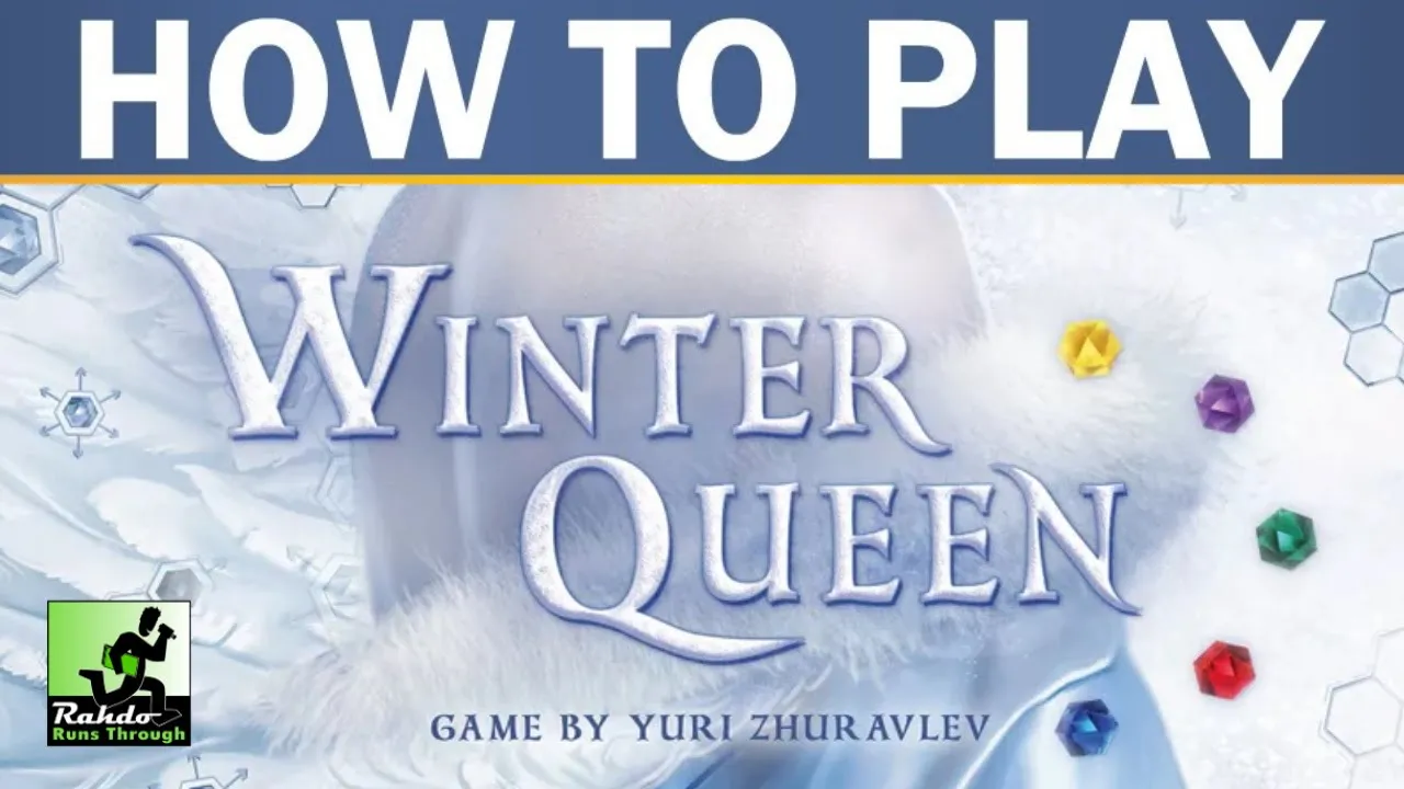 Rahdo Rules Runthrough►►► Winter Queen