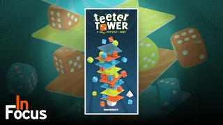 Teeter Tower - In Focus