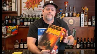 Judd Vance REVIEWS 'France 1944' Bonding With Board Games