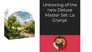 La Granja Deluxe Master Edition Unboxing by Purge Reviews