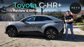 Toyota C-HR+ All Electric Full Review & Drive