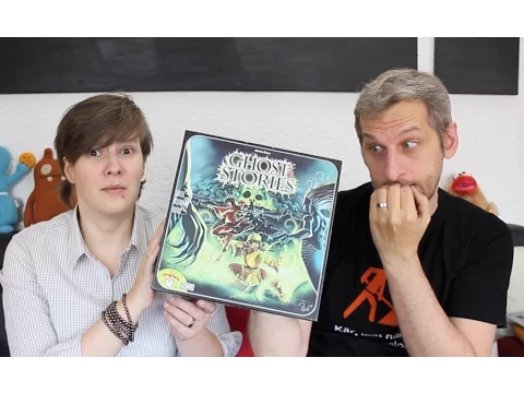 Gamer's Couch #49 - Ghost Stories