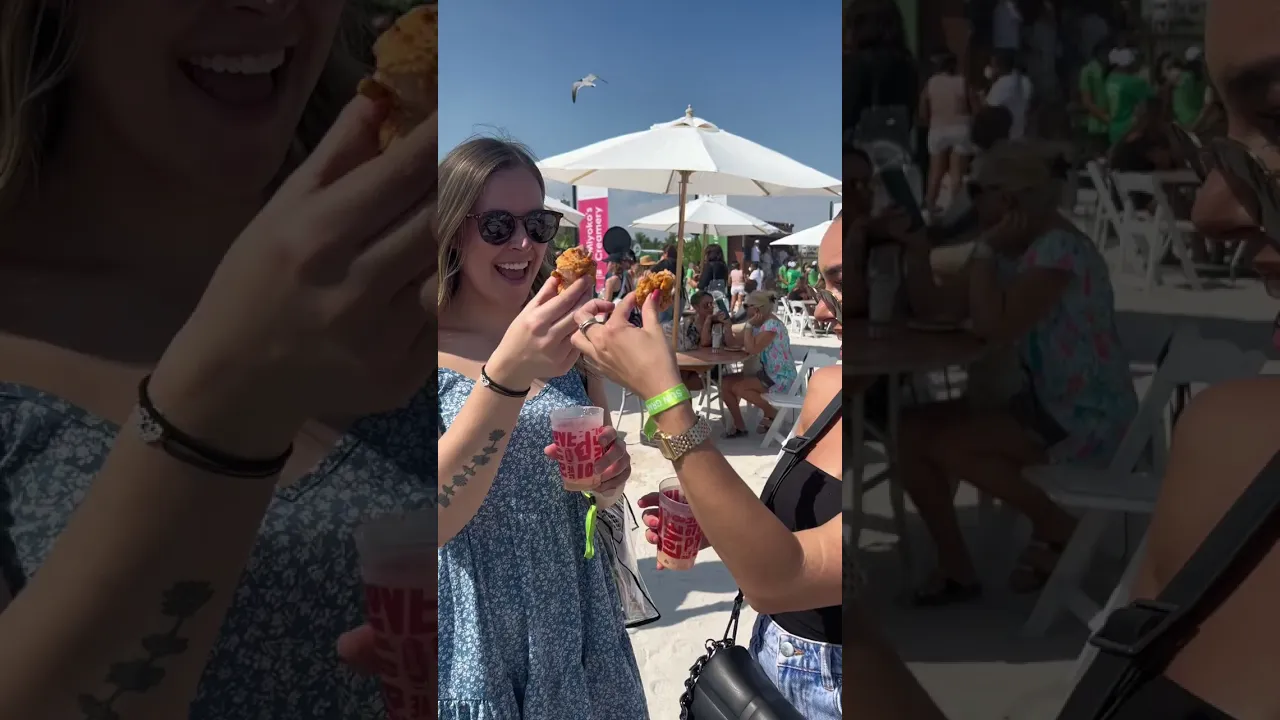 SOBEWFF® 2023 Recap #Shorts