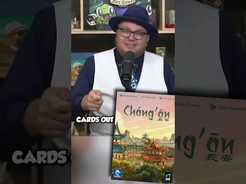 We really like making big combos in engine-builders, and Chang'an lets you do just that.